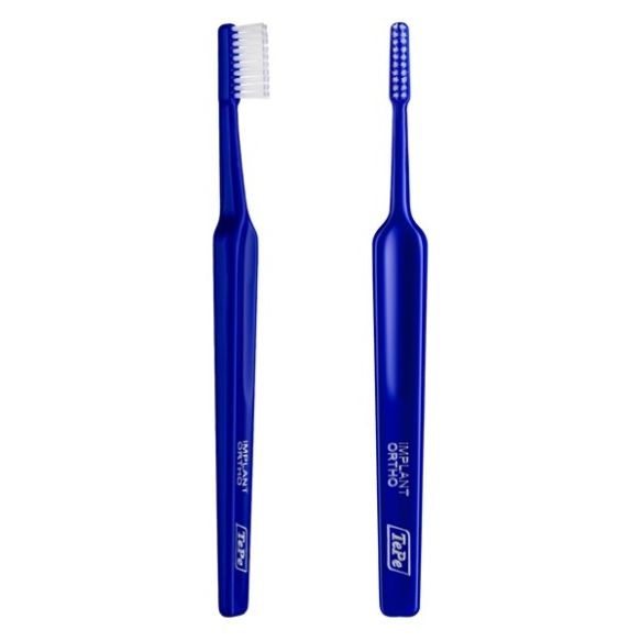 Tepe Implant/Orthodontic Toothbrush Blister Pack-Matakana Pharmacy