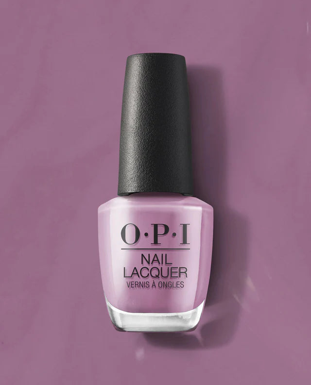 OPI Nail Lacquer Incognito Mode Purple-Matakana Pharmacy