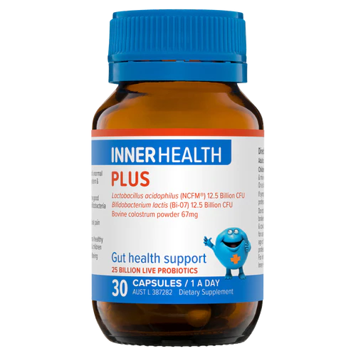 Inner Health Plus 30 Capsules-Matakana Pharmacy