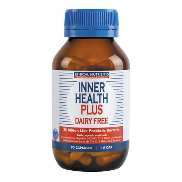 Image of inner health dairy free 90 capsules