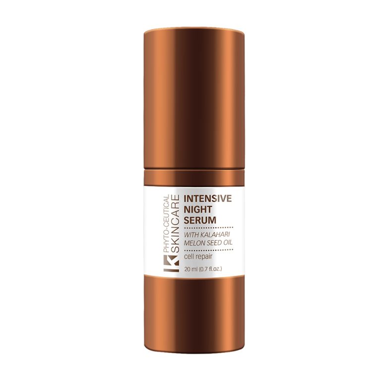 Intensive Night Serum 20ml-K Phyto-Ceutical Skincare-Matakana Pharmacy