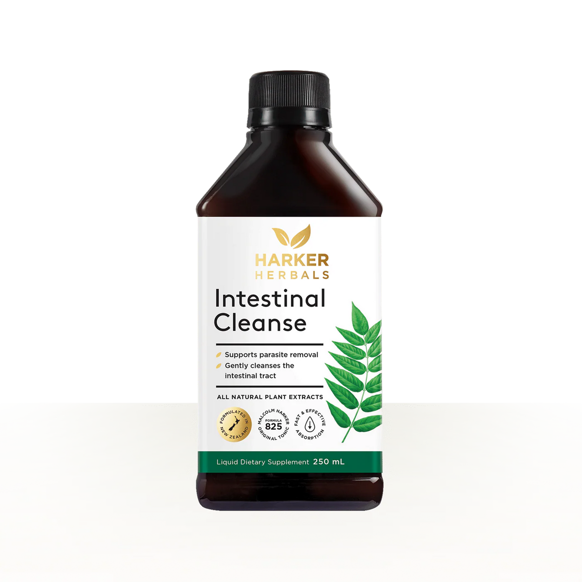 HARKER HERBALS Intestinal Cleanse 250ml-Harker Herbals-Matakana Pharmacy