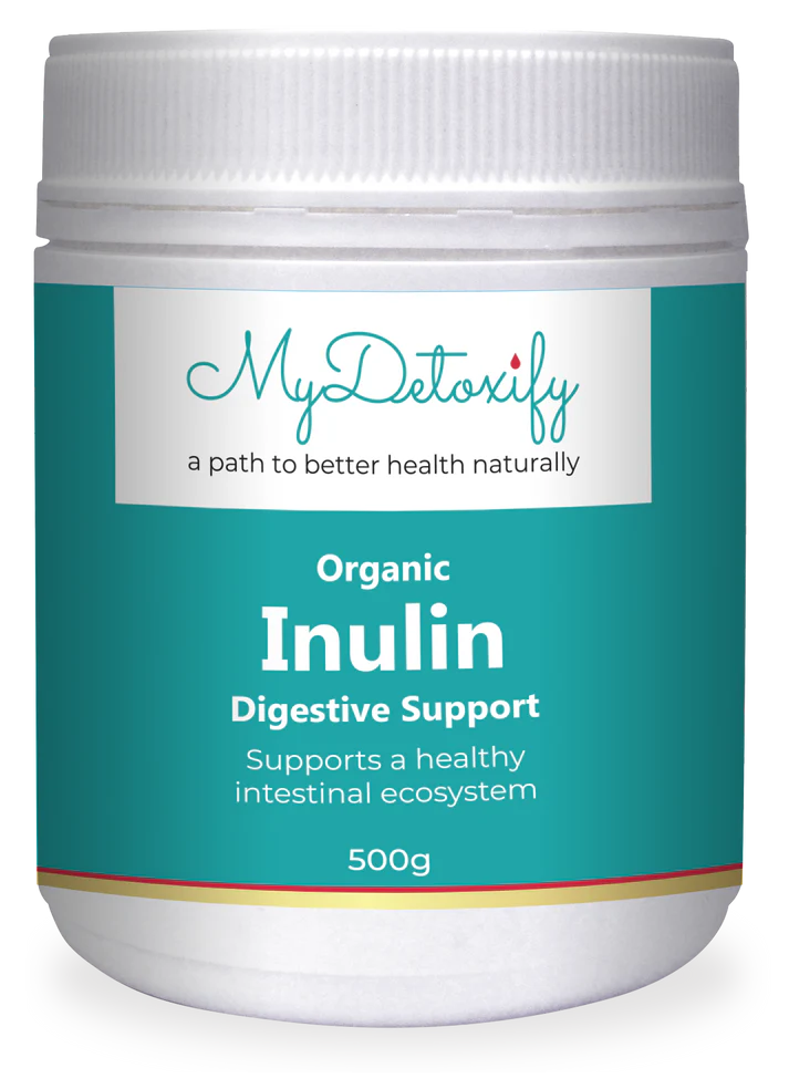 My Detoxify Inulin Powder 500g-My Detoxify-Matakana Pharmacy