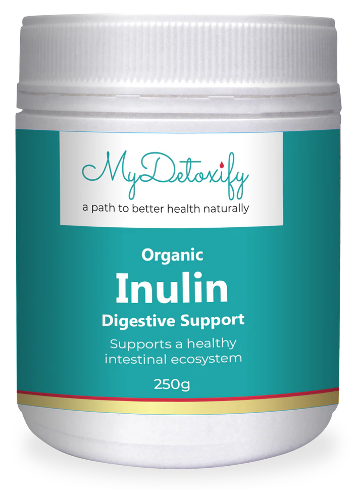 My Detoxify Inulin Powder 250g-My Detoxify-Matakana Pharmacy