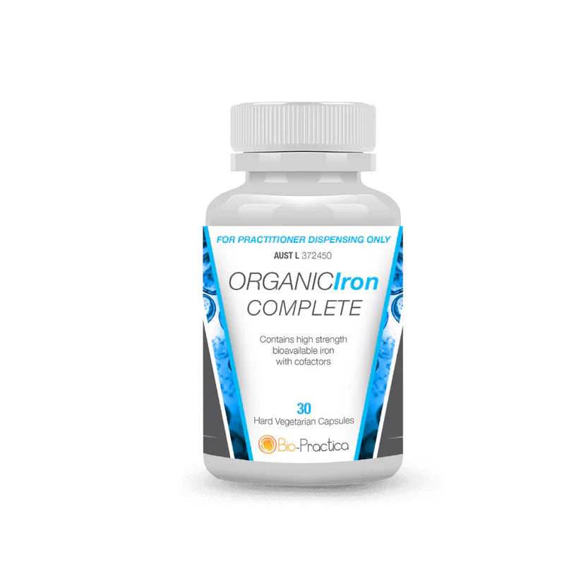 Image of ORGANICIron Complete 30caps
