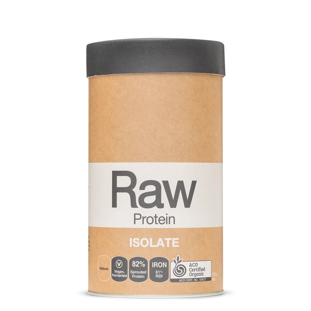 Image of Raw Protein Isolate Natural
