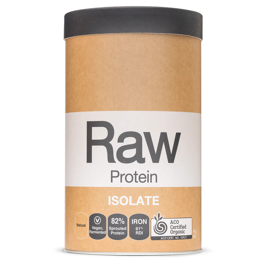 Image of Raw Protein Isolate Natural 1kg