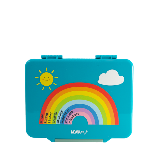 Lunch Box Te Reo Maori-Moana Road NZ-Matakana Pharmacy