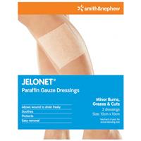 Image of Jelonet paraffin dressing