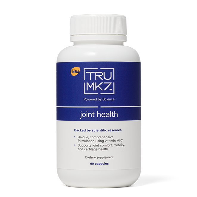 Image of TRU MK7 Joint Health 60 Capsules