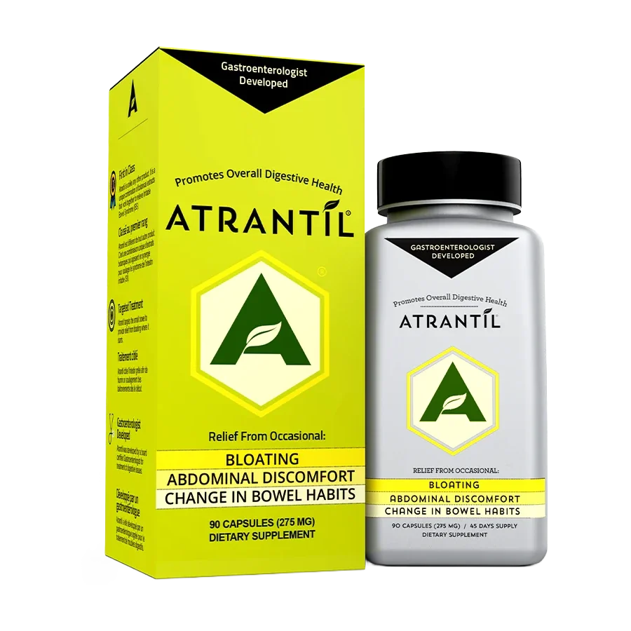 Atrantil 90 Capsules | Doctor Formula