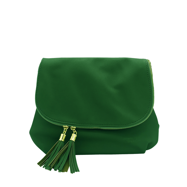 St Clair Bag 32x25cm Green