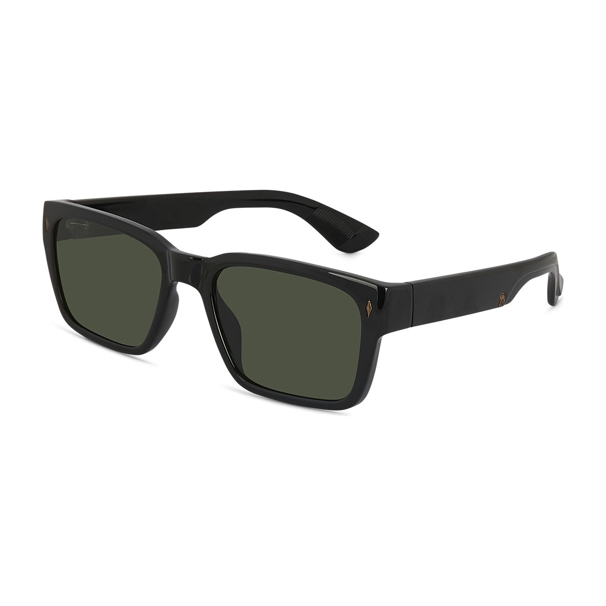 Wollumbin Kirra black frame, angled