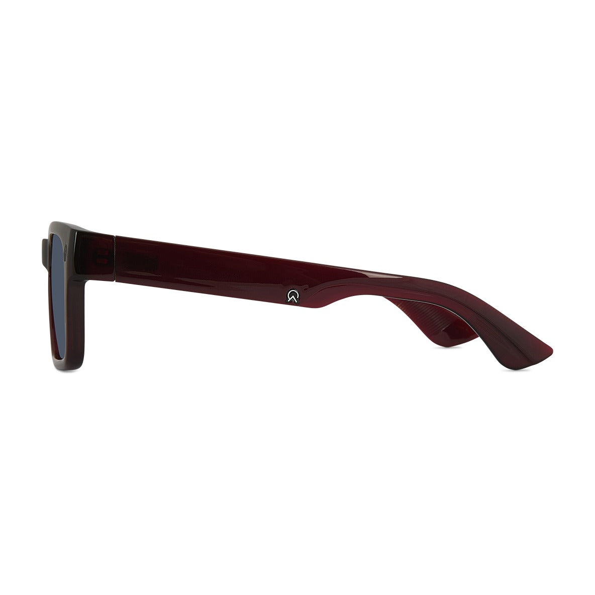 Wollumbin Kirra wine frame, side view