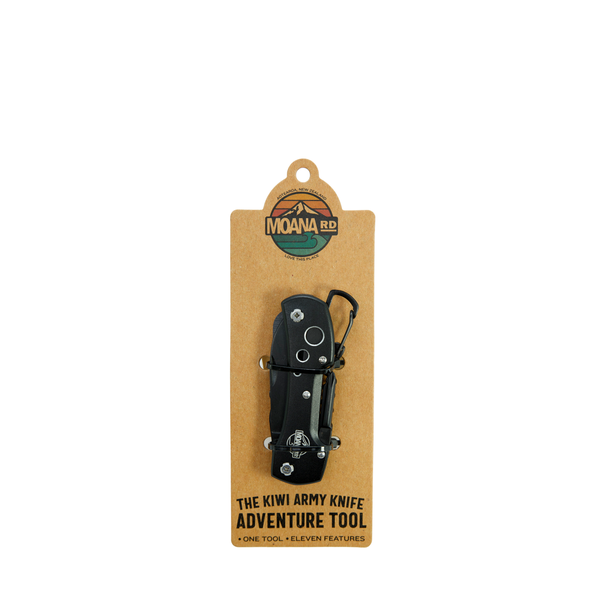 Adventure Tool - Kiwi Army Knife-Matakana Pharmacy