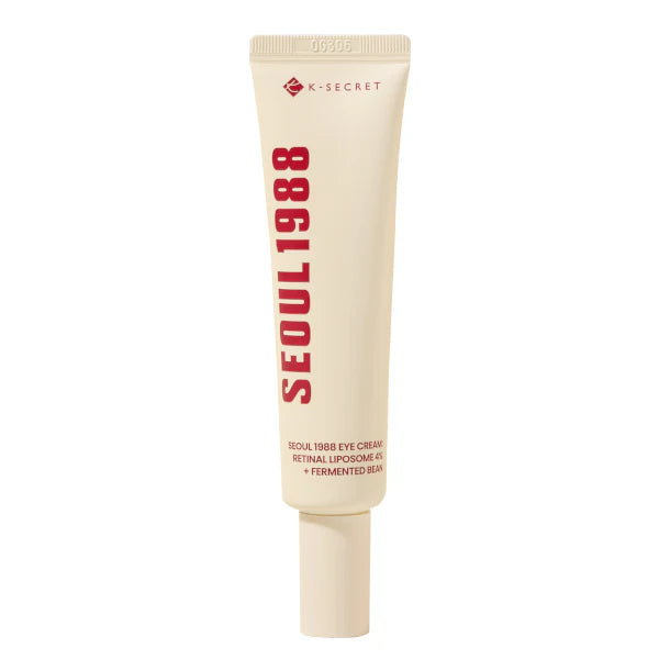 Seoul 1988 Eye Cream : Retinal Liposome 4% + Fermented Bean 30ml-KSECRET-Matakana Pharmacy