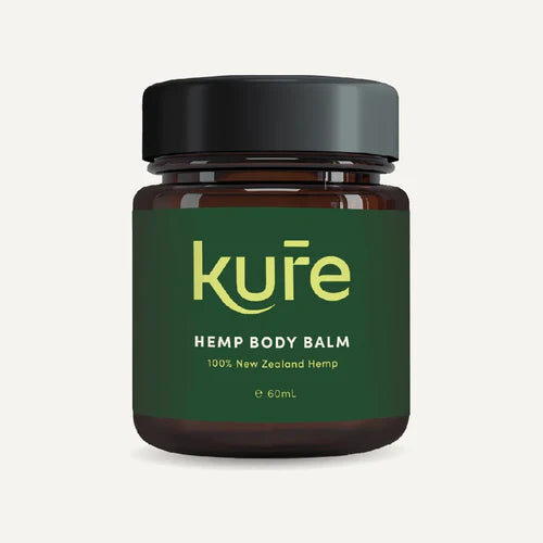 Hemp Body Balm 60ml-Matakana Pharmacy