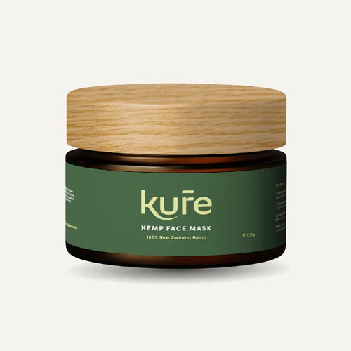 Hemp Face Mask 120g-Matakana Pharmacy