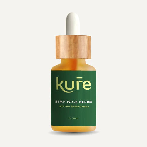 Hemp Face Serum 30ml-Matakana Pharmacy