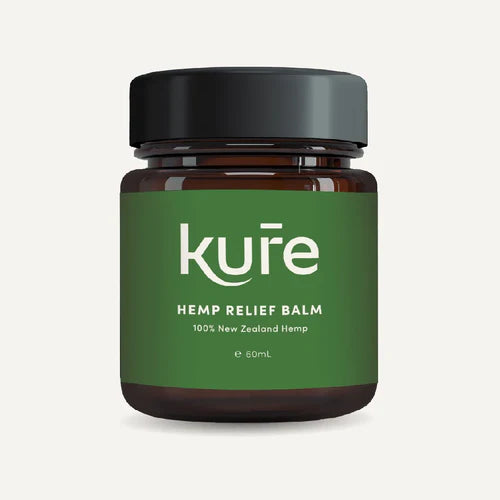 Hemp Relief Balm 60ml-Matakana Pharmacy