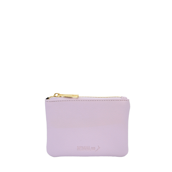 Te Aro Pouch 13x9.5cm Lilac