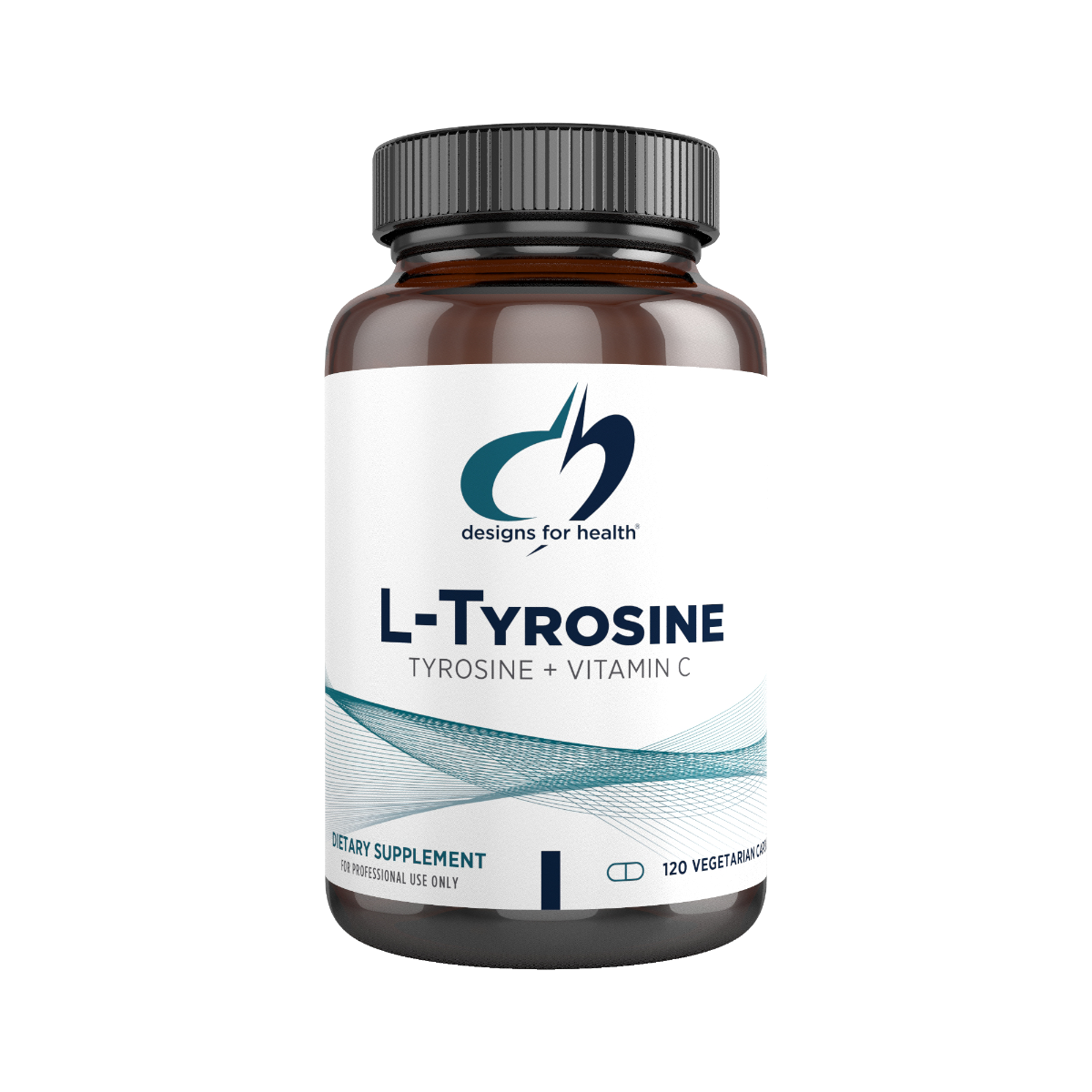 Image of L-Tyrosine 120 caps