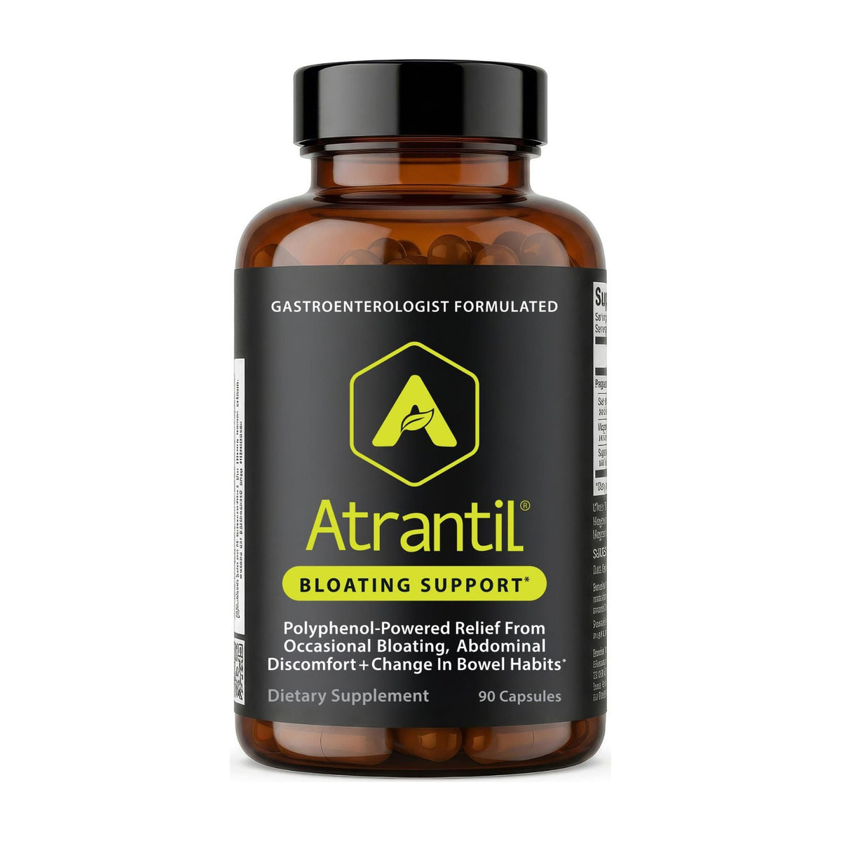 Atrantil 90 Capsules | Doctor Formula-Atrantil-Matakana Pharmacy