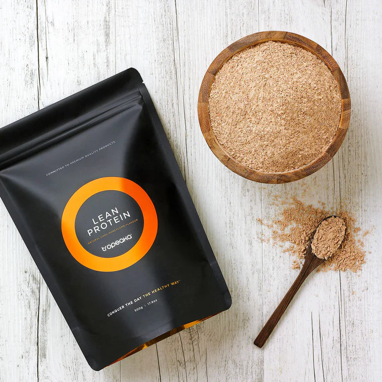 Image of Lean Protein Choc Honeycomb 500g