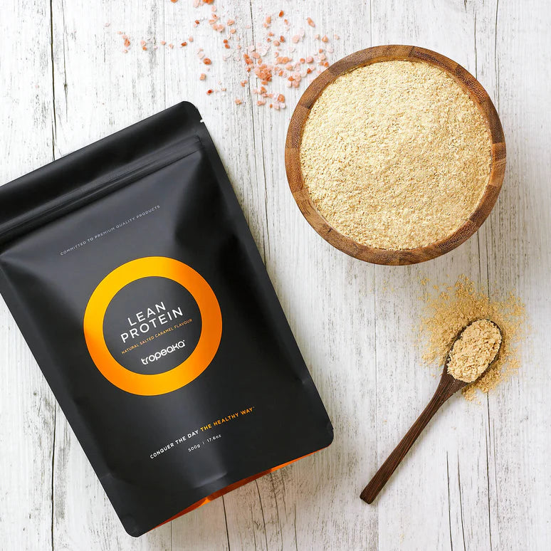 Image of Lean Protein Salted Caramel 500g