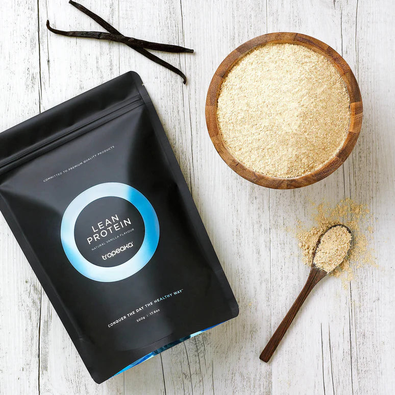 Image of Lean Protein Vanilla 500g