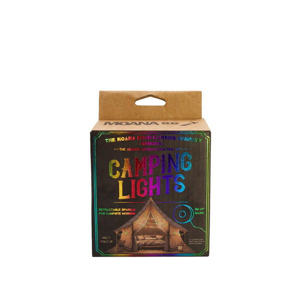 Camping Lights 8m Multi Colour LED-Matakana Pharmacy