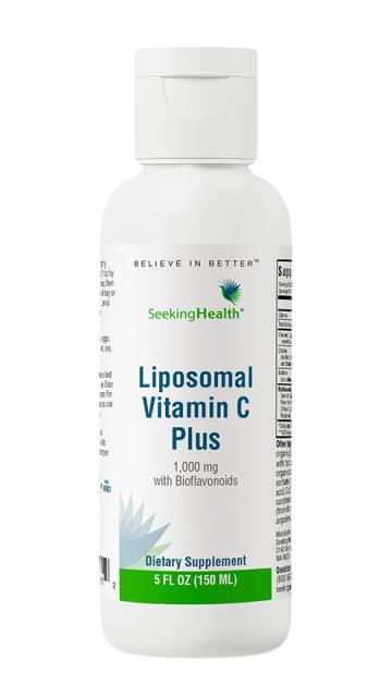 Image of Liposomal Vitamin C Plus - 150ml