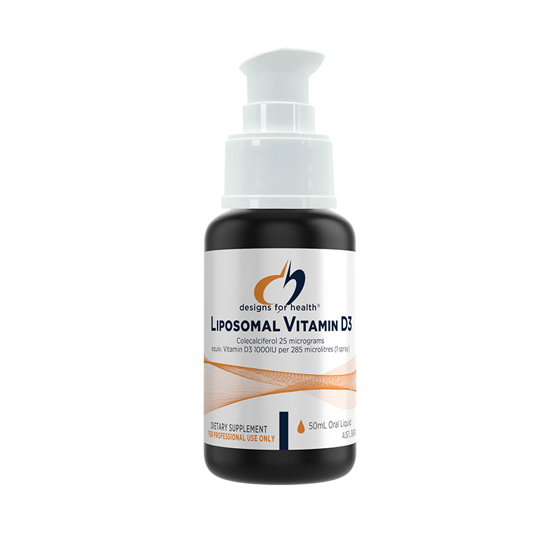 Image of Liposomal Vitamin D3 50ml