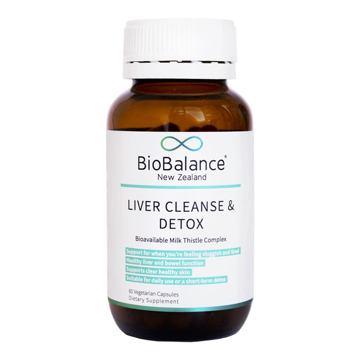 Image of Liver cleanse and detox 60 caps