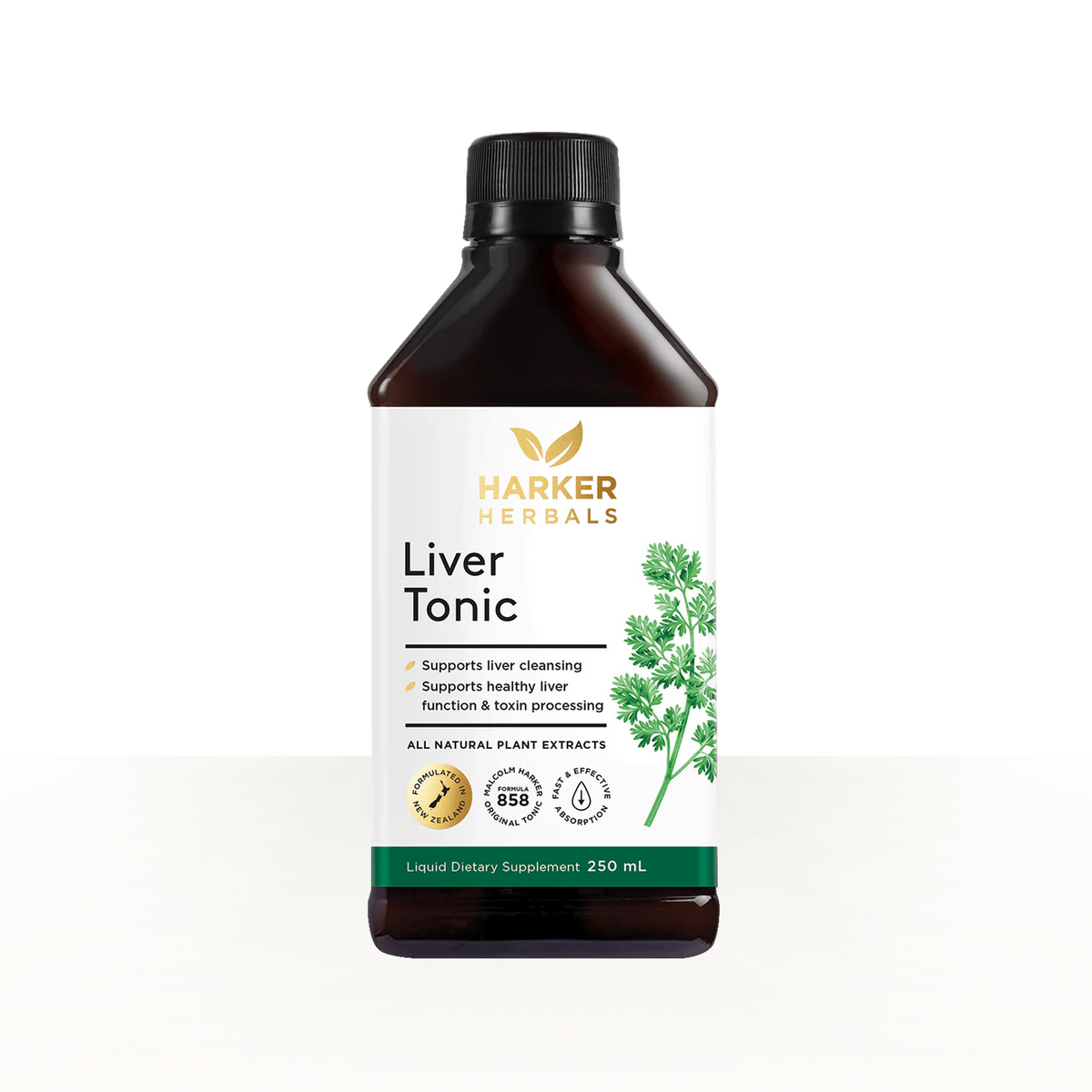 Image of HARKER HERBALS Liver Tonic 250ml