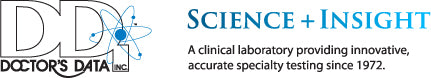 Adrenal Function Profile-Doctor's Data-Matakana Pharmacy