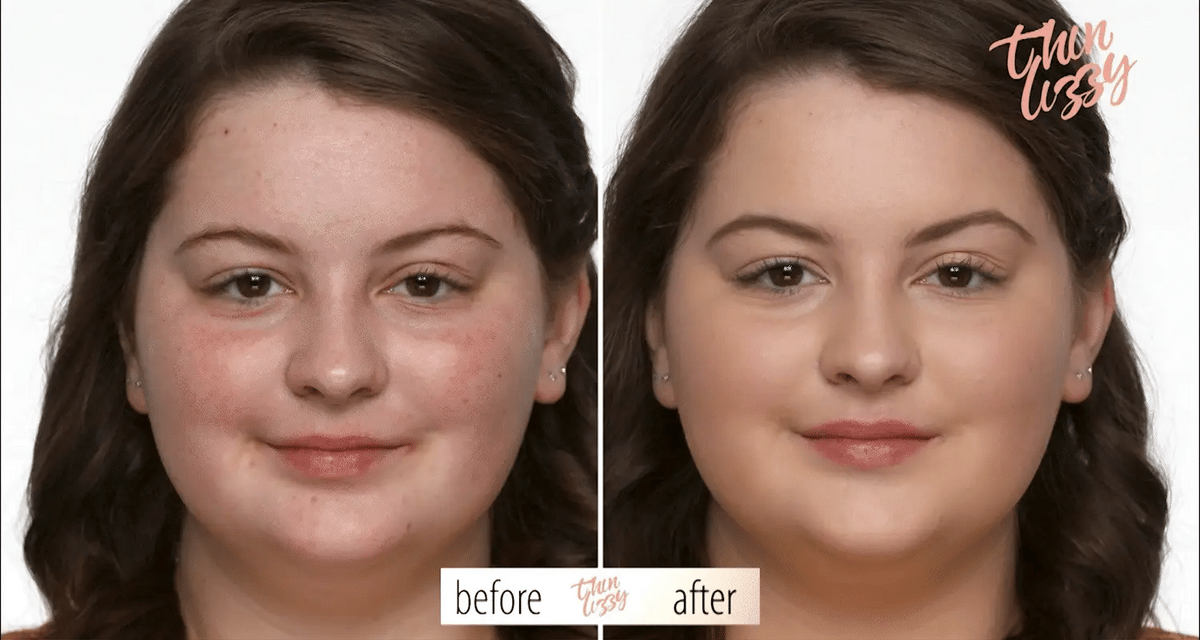 Loose Mineral Foundation Minx-Thin Lizzy-Matakana Pharmacy