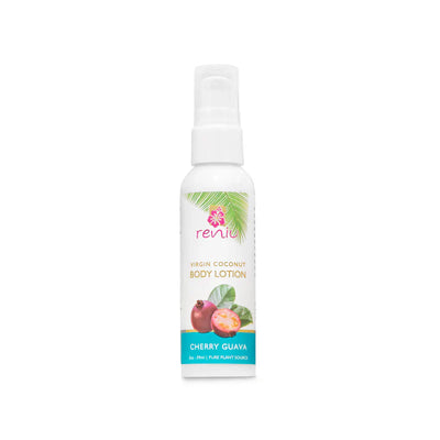 Cherry Guava Hydrating Body Lotion 59ml-Reniu by Pure Fiji-Matakana Pharmacy
