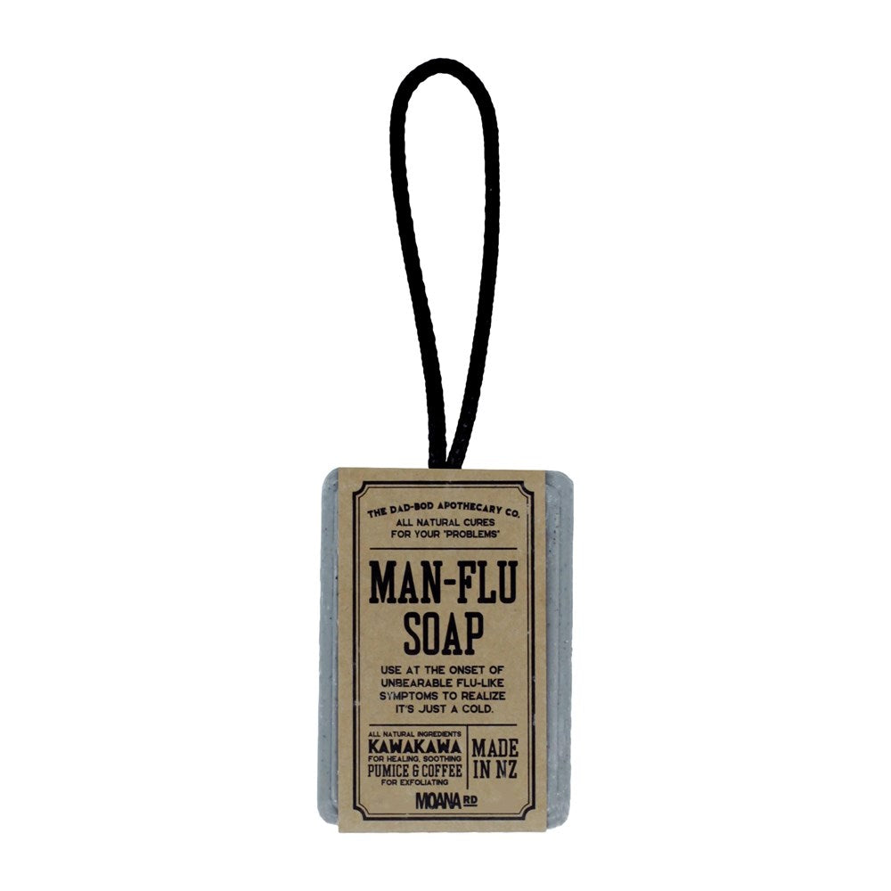 Man-Flu Soap-Moana Road NZ-Matakana Pharmacy
