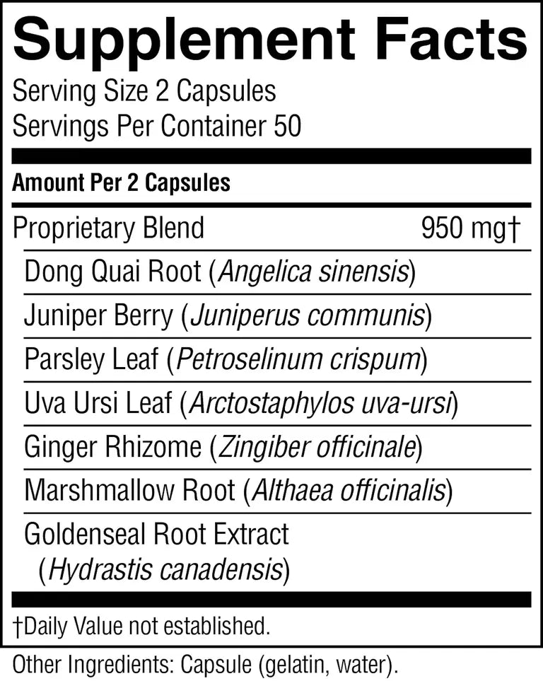 JP-X 100 Capsules-Nature's Sunshine-Matakana Pharmacy