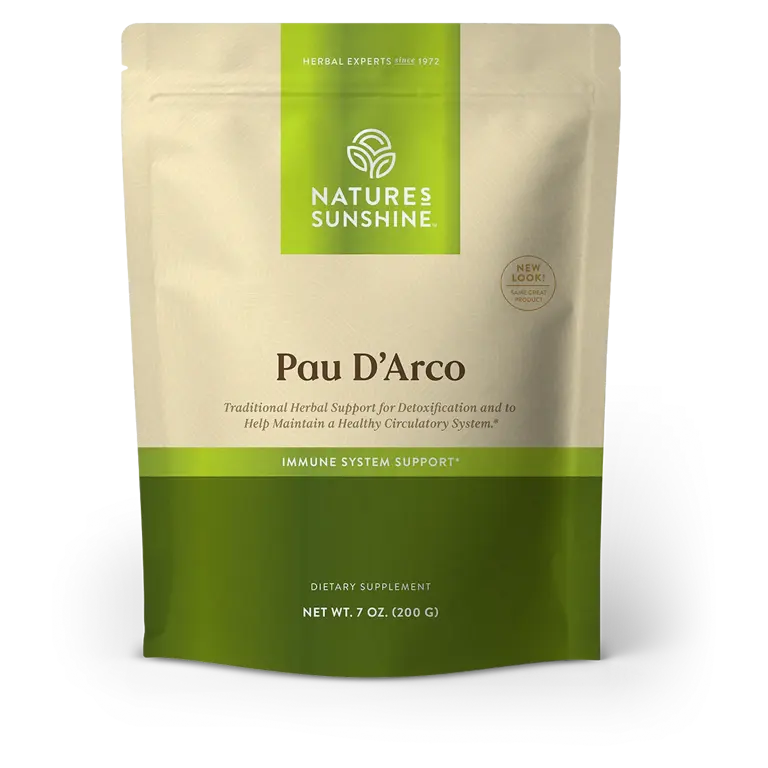 Pau D'Arco Tea 200g-Matakana Pharmacy