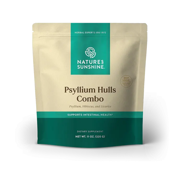 Psyllium Hull Combination Powder 320g-Matakana Pharmacy