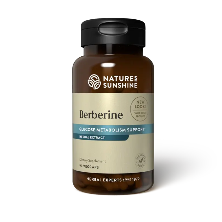 Berberine 90 Capsules-Matakana Pharmacy