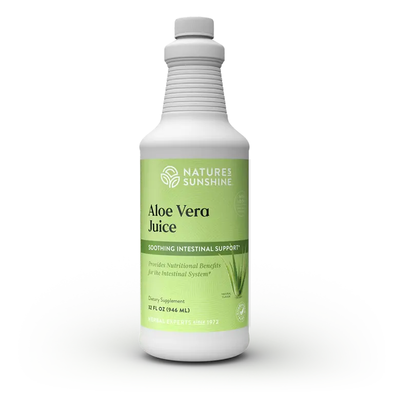 Aloe Vera Juice 946ml-Matakana Pharmacy