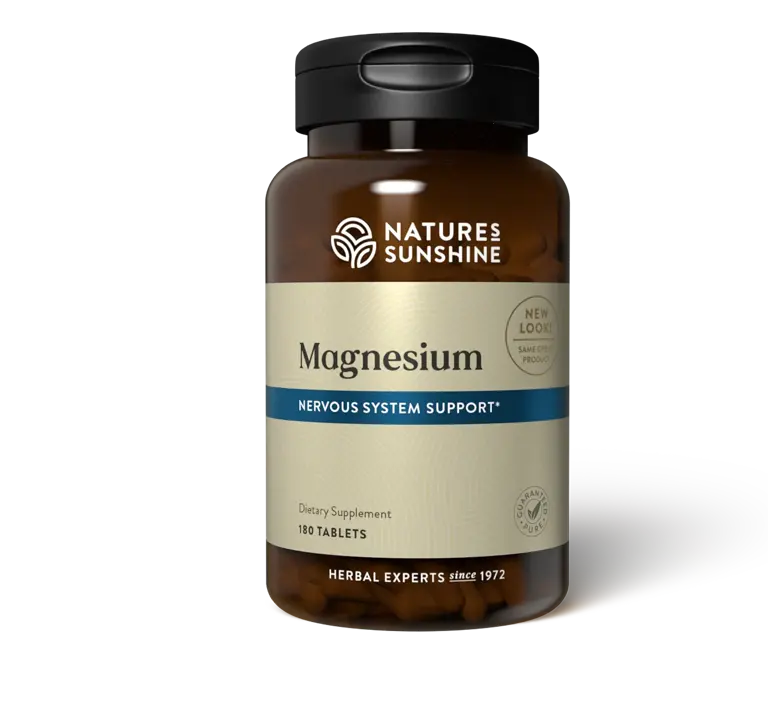 Magnesium 180 Tablets-Matakana Pharmacy