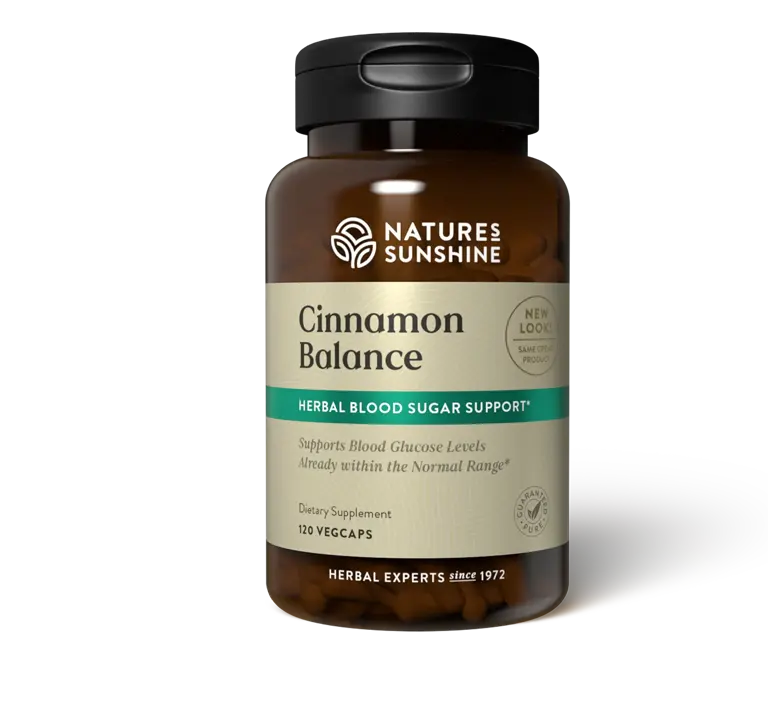 Cinnamon Balance 120 Capsules-Matakana Pharmacy