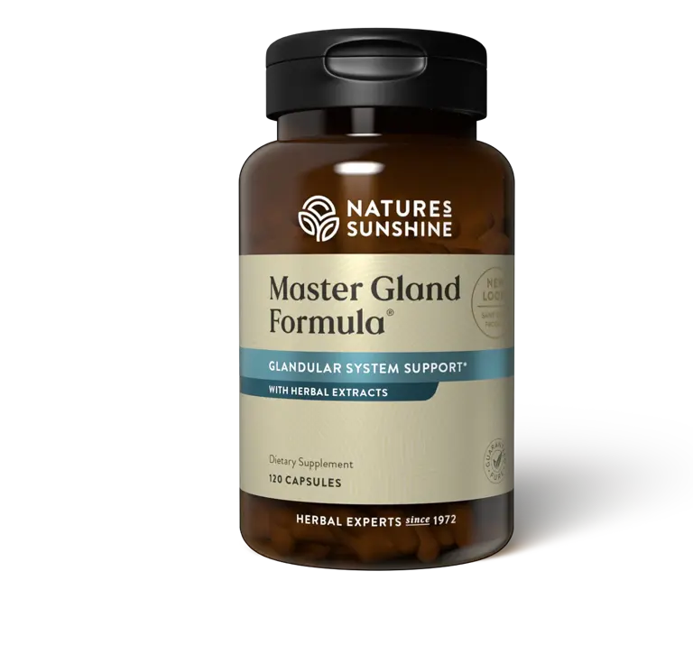 Master Gland 120-Matakana Pharmacy