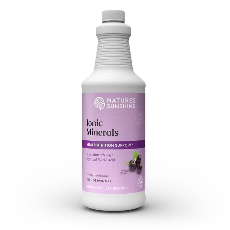 Ionic Minerals Liquid 946ml-Matakana Pharmacy