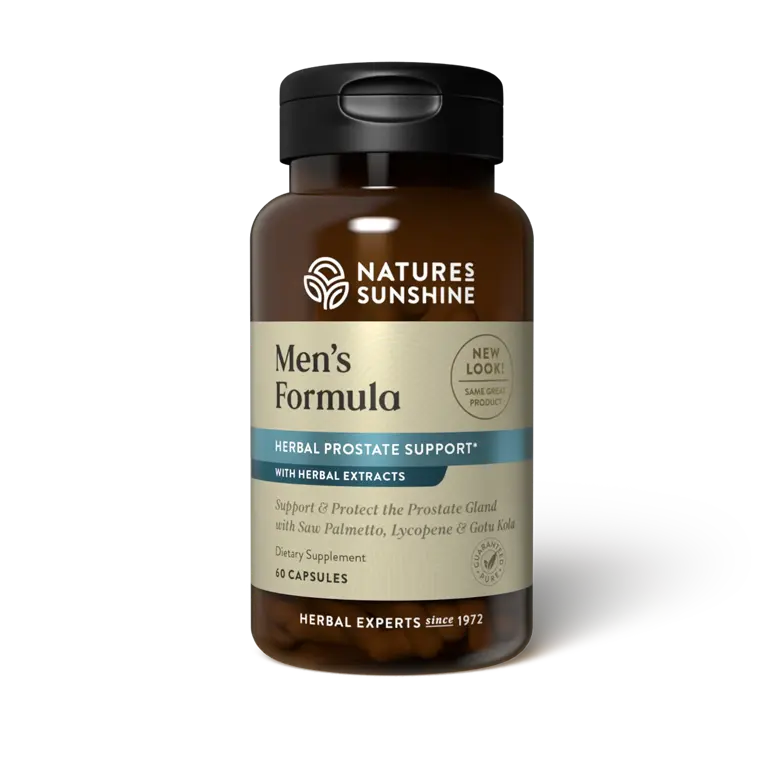 Mens Formula 60 Capsules-Matakana Pharmacy