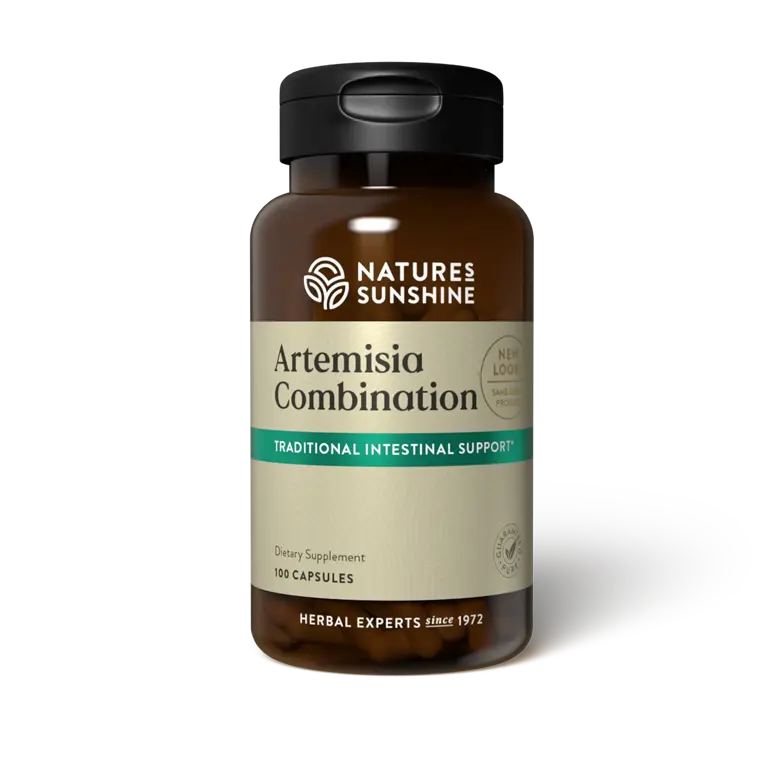 Artemisia Combination 100 Capsules-Matakana Pharmacy
